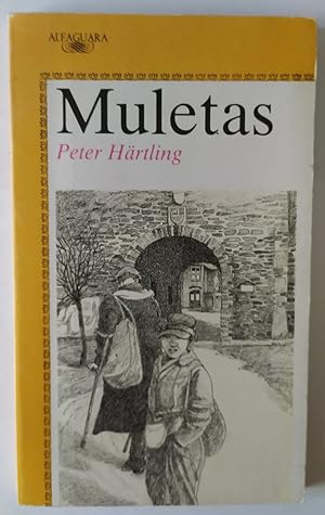 Seller image for Muletas for sale by La Leona LibreRa