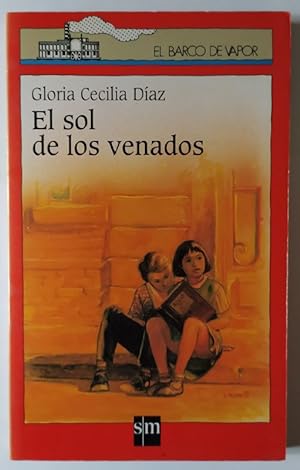 Bild des Verkufers fr El sol de los venados zum Verkauf von La Leona LibreRa