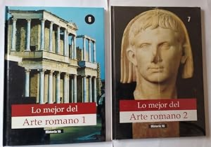 Imagen del vendedor de Lo mejor del Arte romano 1 y 2 a la venta por La Leona LibreRa