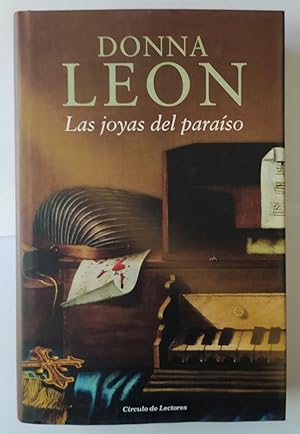 Imagen del vendedor de Las joyas del paraso a la venta por La Leona LibreRa