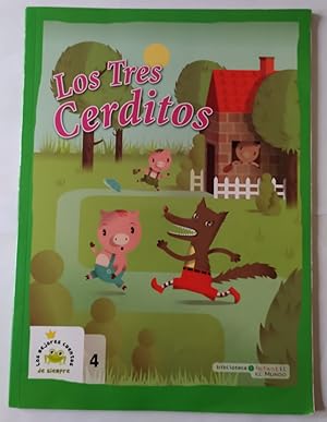 Image du vendeur pour Los tres cerditos. mis en vente par La Leona LibreR�a
