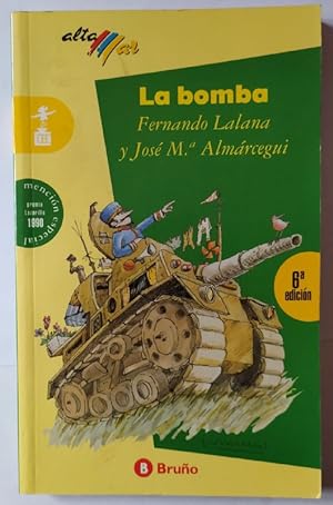 Imagen del vendedor de La bomba a la venta por La Leona LibreRía
