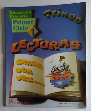 Seller image for Trineo 1, lecturas, Educaci�n Primaria, 1 ciclo for sale by La Leona LibreR�a