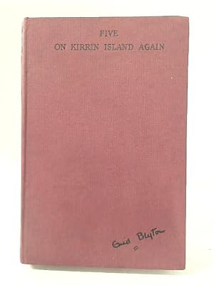Seller image for Five on Kirrin Island Again for sale by World of Rare Books