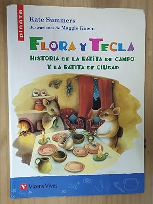 Imagen del vendedor de Flora y Tecla, Educación Primaria. Material auxiliar a la venta por La Leona LibreRía