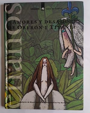 Imagen del vendedor de Amores y desamores de Obern y Titania a la venta por La Leona LibreRa
