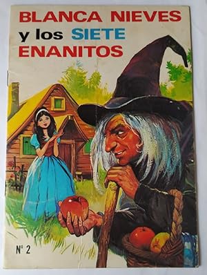 Seller image for Blanca nieves y los 7 enanos (n2) for sale by La Leona LibreRa
