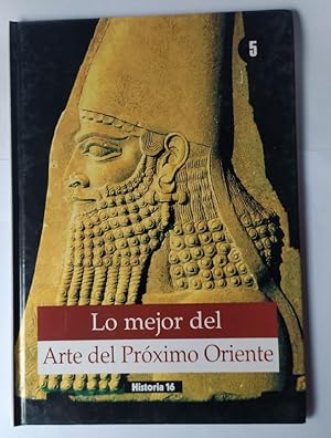 Imagen del vendedor de Lo mejor del Arte del pr�ximo oriente. a la venta por La Leona LibreR�a