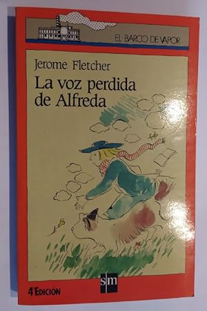 Immagine del venditore per La voz perdida de Alfreda venduto da La Leona LibreR�a