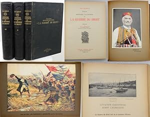 1914 HISTOIRE ILLUSTRÉE DE LA GUERRE DU DROIT. Préface de Paul Deschanel.