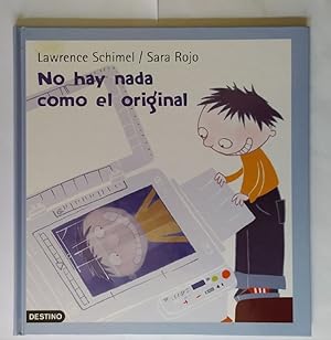 Imagen del vendedor de No hay nada como el original a la venta por La Leona LibreRa
