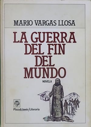Seller image for La guerra del fin del mundo for sale by Els llibres de la Vallrovira