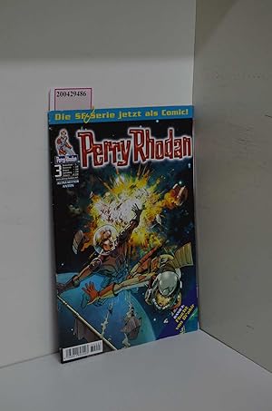 Perry Rhodan 3: Flucht von Di'akir