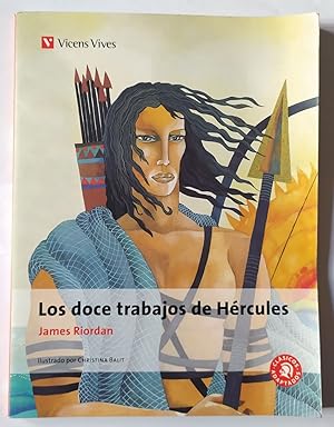 Bild des Verkufers fr Los doce trabajos de Hrcules. zum Verkauf von La Leona LibreRa