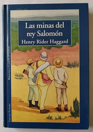 Imagen del vendedor de Las minas del rey Salomn. a la venta por La Leona LibreRa