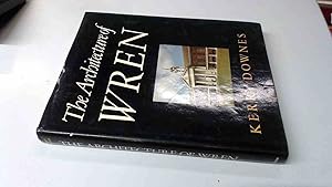 Seller image for The Architecture of Wren for sale by BoundlessBookstore