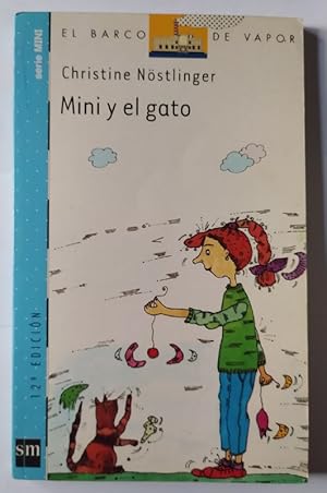Immagine del venditore per Mini y el gato venduto da La Leona LibreRa