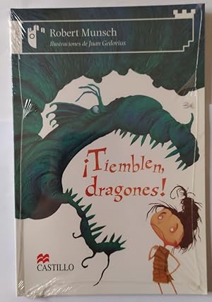 Imagen del vendedor de Tiemblen, dragones! a la venta por La Leona LibreRa