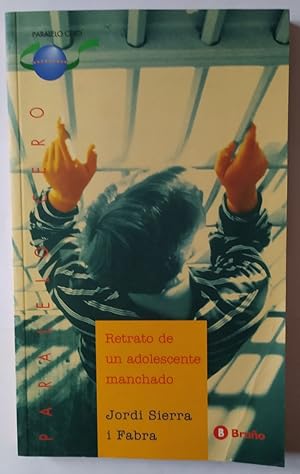 Seller image for Retrato de un adolescente manchado for sale by La Leona LibreRa