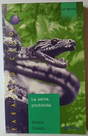 Imagen del vendedor de La selva prohibida. a la venta por La Leona LibreRa