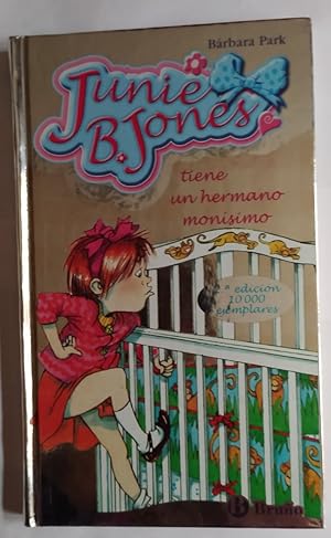 Imagen del vendedor de Junie B. Jones tiene un hermano monsimo a la venta por La Leona LibreRa
