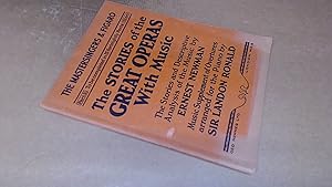 Bild des Verkufers fr Stories of Great Operas with Music: Pt 3: The Mastersingers and Figaro zum Verkauf von BoundlessBookstore