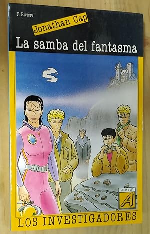 Seller image for La samba del fantasma for sale by La Leona LibreRa
