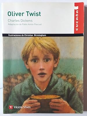 Imagen del vendedor de Oliver Twist. a la venta por La Leona LibreRa