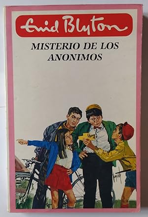 Immagine del venditore per Misterio de los annimos venduto da La Leona LibreRa