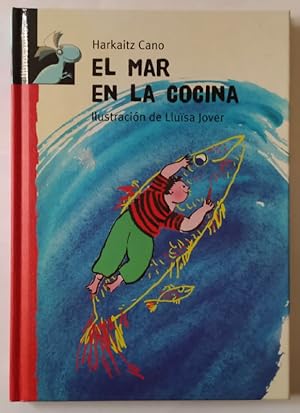 Seller image for El mar en la cocina for sale by La Leona LibreRa