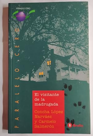 Seller image for El visitante de la madrugada, Bachillerato for sale by La Leona LibreRa