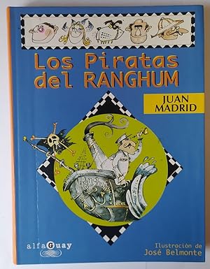 Seller image for Los piratas del Ranghum for sale by La Leona LibreRa