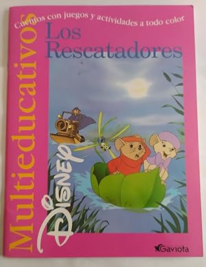 Imagen del vendedor de Los rescatadores a la venta por La Leona LibreRa