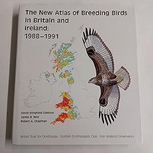 Bild des Verkufers fr The New Atlas of Breeding Birds in Britain and Ireland; 1988-1991 zum Verkauf von Cambridge Rare Books