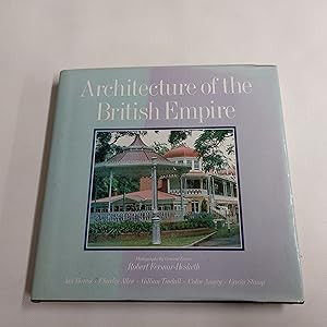 Imagen del vendedor de Architecture Of The British Empire a la venta por Cambridge Rare Books