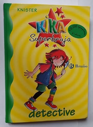 Imagen del vendedor de Kika Superbruja, detective a la venta por La Leona LibreRa