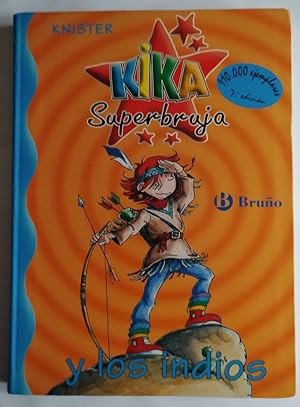 Imagen del vendedor de Kika Superbruja y los indios a la venta por La Leona LibreRa