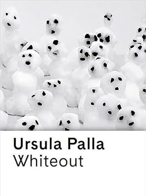 Bild des Verkufers fr Ursula Palla. Whiteout zum Verkauf von moluna