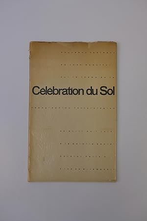 Nouveaux Tableaux de Jean Dubuffet sur le thème de la Célébration du Sol - Topographies, Texturol...