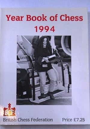 British Chess Federation - Year Book of Chess 1994
