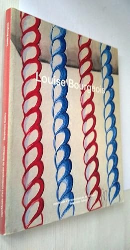 Seller image for Louise Bourgeois - ?uvres rcentes , recent works exhibition catalogue capcMuse d'art contemporain de Bordeaux, 6 fvrier-26 avril 1998, Centro cultural de Belm, Serpentine Gallery 1999 for sale by Your Book Soon