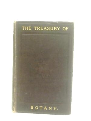 Seller image for The Treasury Of Botany Part II for sale by World of Rare Books