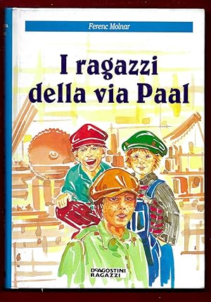 Immagine del venditore per I ragazzi della via Paal venduto da Libreria Oltre il Catalogo