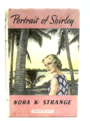 Bild des Verkufers fr Portrait of Shirley zum Verkauf von World of Rare Books
