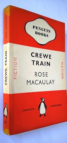 Seller image for Crewe Train - Penguin 175 for sale by Your Book Soon