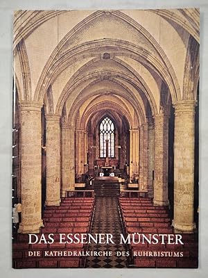 Seller image for Das Essener Mnster. Die Kathedralkirche des Ruhrbistums. for sale by KULTur-Antiquariat