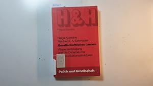(H-und-H-Paperbacks) H-&-H-Paperbacks : Reihe Politik u. Gesellschaft Gesellschaftliches Lernen :...