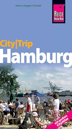 Seller image for CityTrip Hamburg for sale by Versandantiquariat Felix Mcke