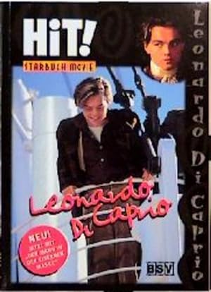 Bild des Verkufers fr HiT! Starbuch Movie. Leonardo di Caprio zum Verkauf von Versandantiquariat Felix Mcke