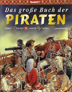 Das große Buch der Piraten